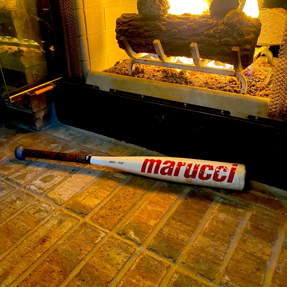 Youth baseball bat marucci cat 7